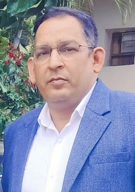 Dr. Lalit Mohan Pant