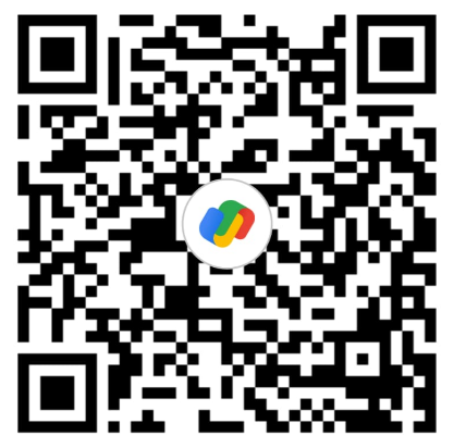Talk2Us UPI donation QR code